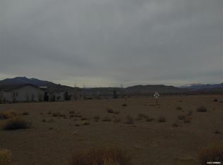 13155 Seminole Rd, Stagecoach, NV 89429