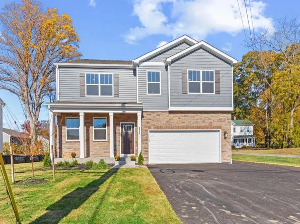 HANOVER Plan, Watermark at Westphalia Town Center