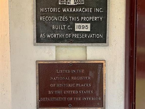 912 W Main St, Waxahachie, TX 75165