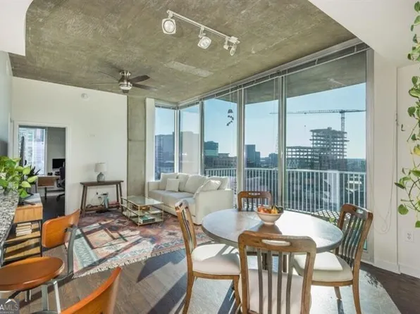 860 Peachtree St NE #1418, Atlanta, GA 30309