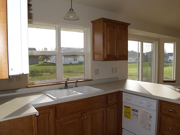 Plenty of Natural Light