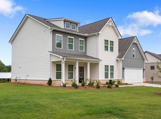 The Carden Plan, The Porches at Mobley Lake, Dacula, GA 30019