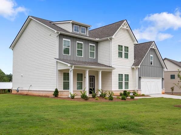 The Carden Plan, The Porches at Mobley Lake