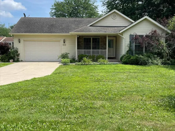 233 Orchid Ct, Plymouth, IN 46563