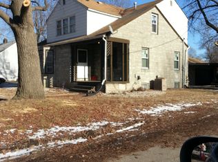 816 Nelson Ave, Cahokia, IL