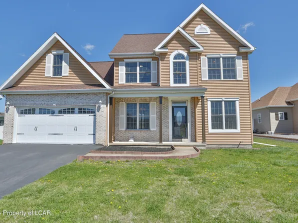 105 Samantha Dr, Wilkes Barre, PA 18705