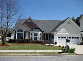 4138 McEver Park Dr, Acworth, GA 30101