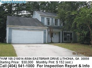 6584 Eastbriar Dr, Lithonia, GA 30058