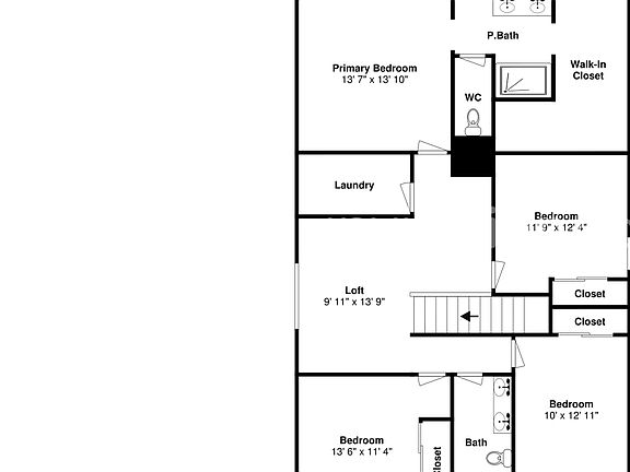 3rd image of 4412 W Samantha Way
