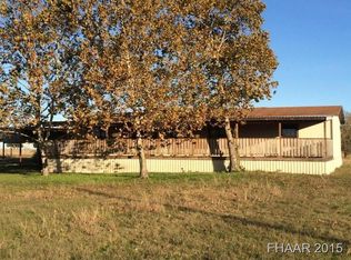 1130 Kubitz Rd, Copperas Cove, TX 76522