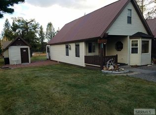 3796 Lodge Pole Ln, Island Park, ID 83429