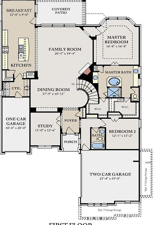 2nd image of 7064 Hayseed Dr