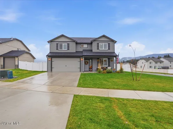 16185 N Hadley Loop, Rathdrum, ID 83858