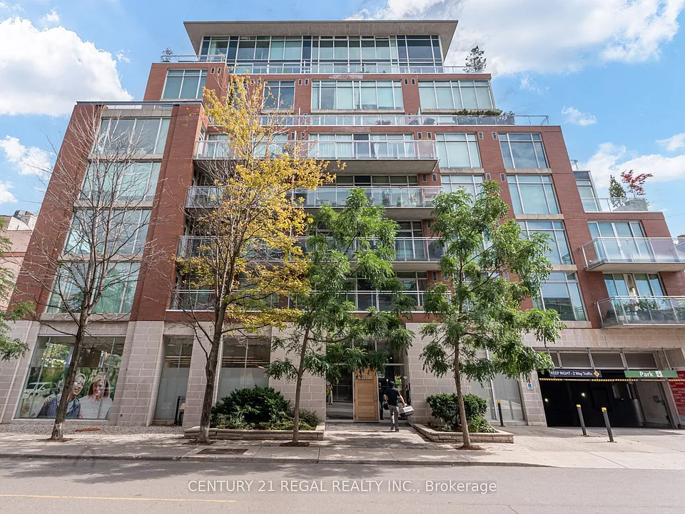 301 Markham St #306