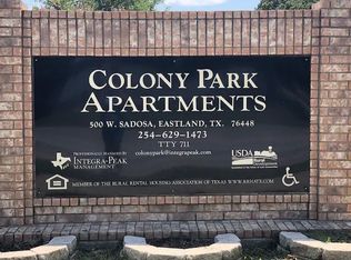 500 W Sadosa St #2489, Eastland, TX 76448