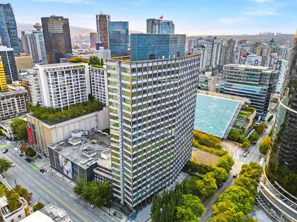 989 Nelson St #614, Vancouver, BC V6Z 2S1