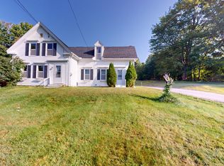 829 Lewiston Rd, West Gardiner, ME 04345