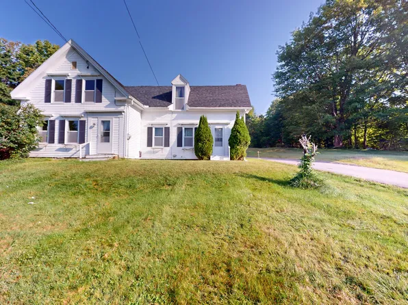 829 Lewiston Road, West Gardiner, ME 04345