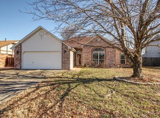 6421 S 112th East Ave, Tulsa, OK 74133