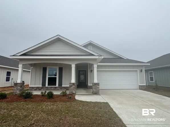 21993 Seabrooke Ave, Foley, AL 36535