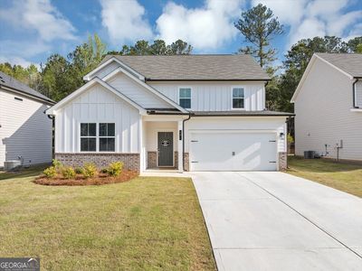 681 Summerwood Ln, Dawsonville, GA, 30534