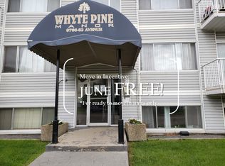 9766 82nd Ave NW #201, Edmonton, AB T6E1Y5