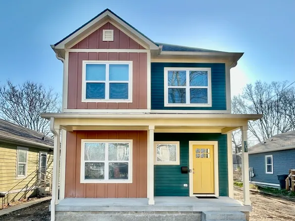 101 N Denny St, Indianapolis, IN 46201