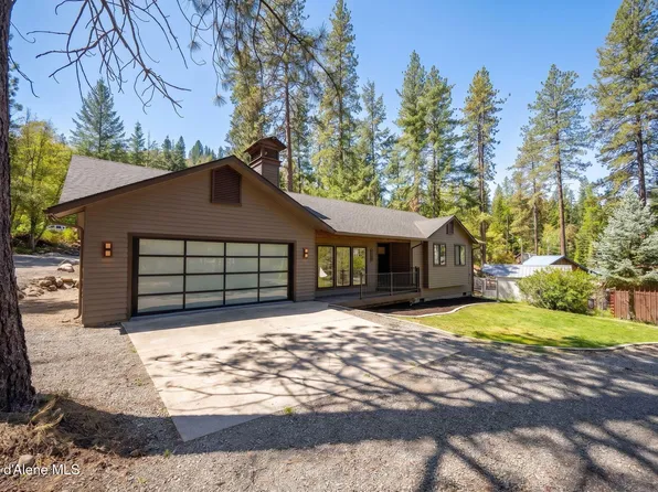 8682 N Clarkview Pl, Hayden Lake, ID 83835
