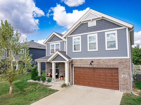 2424 Antilles Dr, Evansville, IN 47725