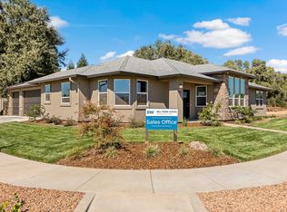 Plan 540 Plan, Hicks, Chico, CA 95973