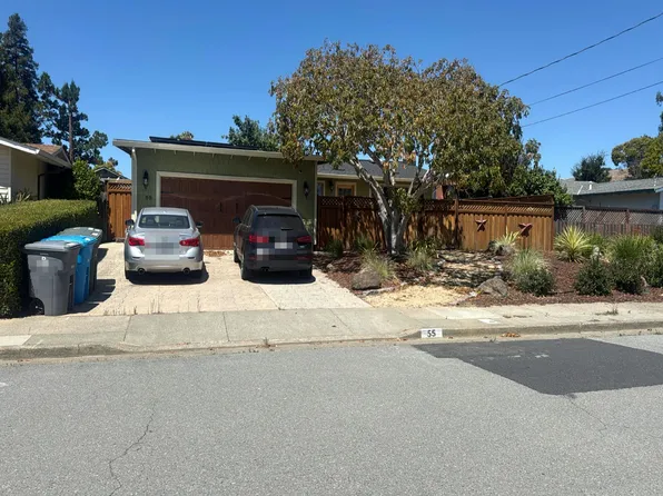 55 Western Dr, Novato, CA 94947