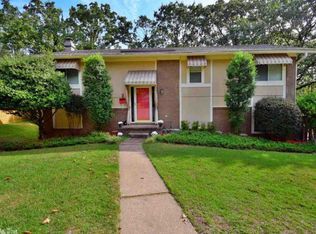 8 Pleasant Ct, Little Rock, AR 72211
