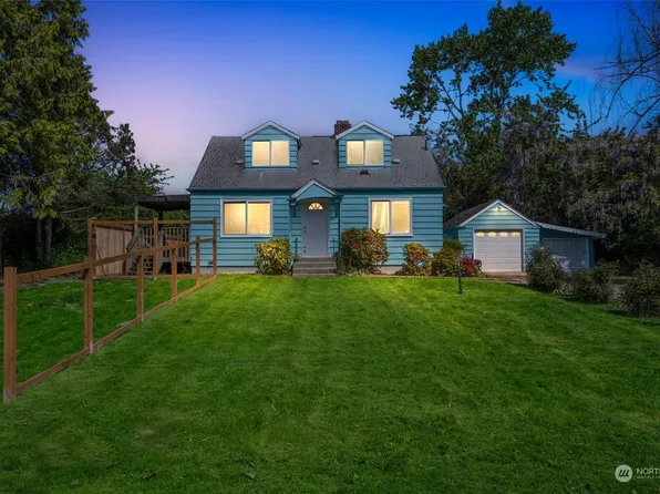 1100 17th Avenue, Milton, WA 98354