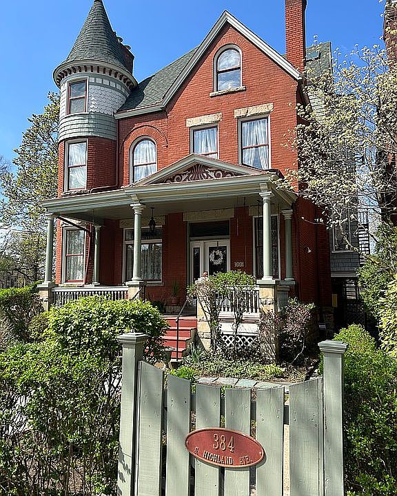 2nd image of 384 S Highland Ave #3