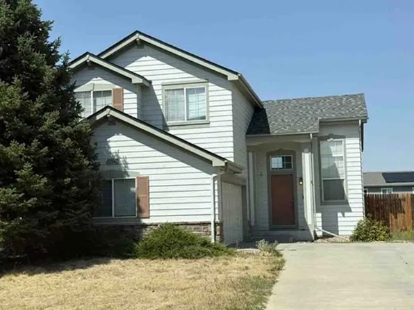 22143 E Mercer Pl, Aurora, CO 80018