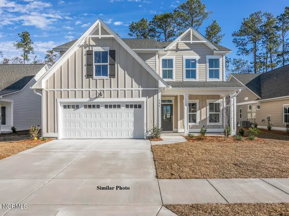 519 Beaumont Oaks Drive Lot #9, Wilmington, NC 28411