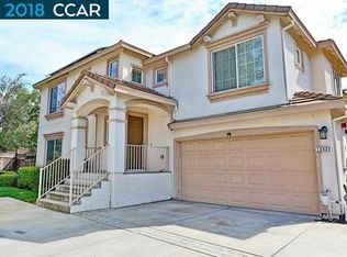 1552 Silverleaf Ln, Concord, CA 94521