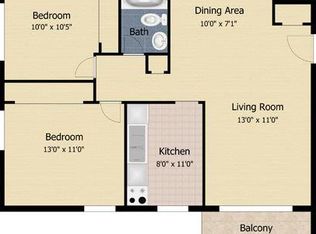 13311 Hunter Hill Dr APT C, Hagerstown, MD 21742
