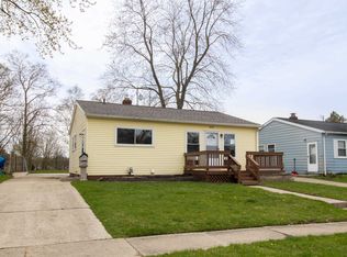 2810 Plainfield Ave, Flint, MI 48506