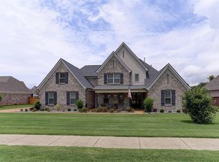 280 Cotton Trail Dr, Rossville, TN 38066