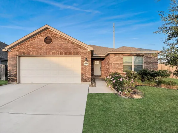 7615 Tye Creek Ln, Richmond, TX 77469