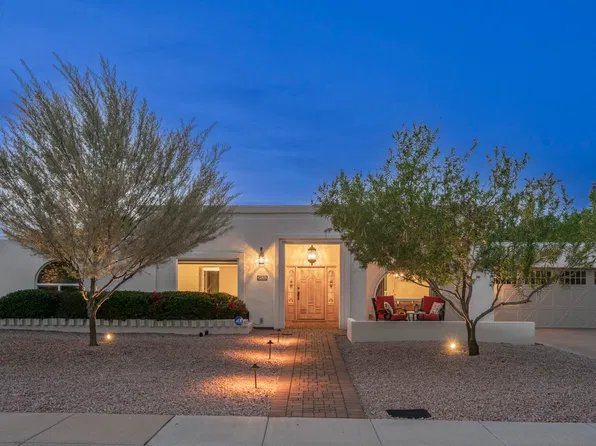 8576 E VIA DE DORADO --, Scottsdale, AZ 85258