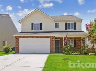 810 Topsail Dr, Browns Summit, NC 27214