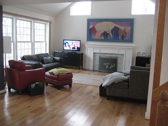 2 story great room