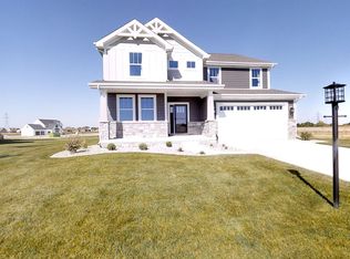 The Sequoia Plan, Beacon Pointe West-Single Family Community, Cedar Lake, IN 46303