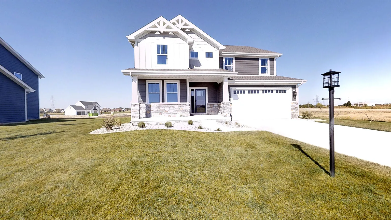 The Sequoia Plan, Beacon Pointe West-Single Family Community photo 1