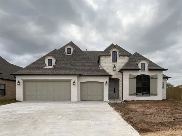 2803 W Union Pl, Broken Arrow, OK 74011
