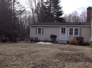 104 Old Sudbury Rd #2, Wayland, MA 01778
