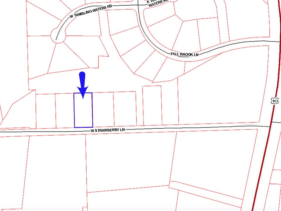 2nd image of 7 W Strawberry Lane LOT 7