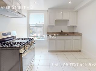 702 Baker St #3, San Francisco, CA 94115